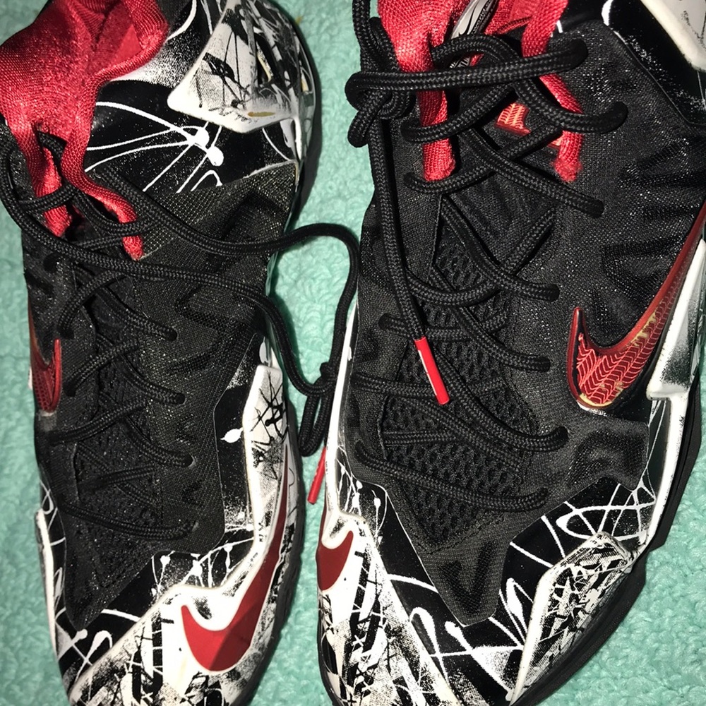 Kenton Basketball shoes